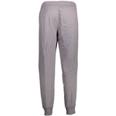 Calvin Klein Gray Cotton Pant